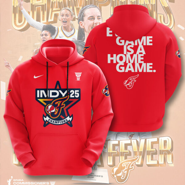 Indiana Fever 3D Apparel - GNE 3858