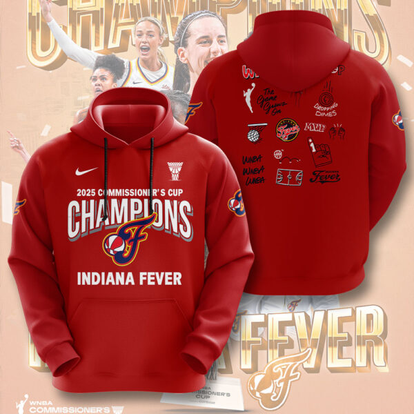 Indiana Fever 3D Apparel - GNE 3860