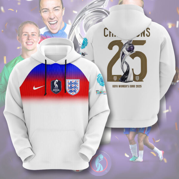 England Lionesses 3D Apparel - GNE 4095