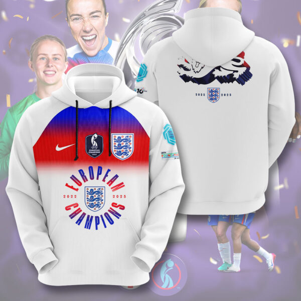England Lionesses 3D Apparel - GNE 4096