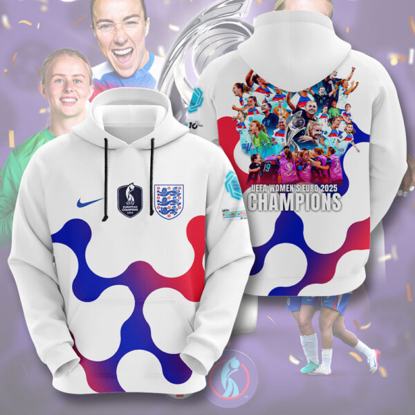 England Lionesses 3D Apparel - GNE 4106