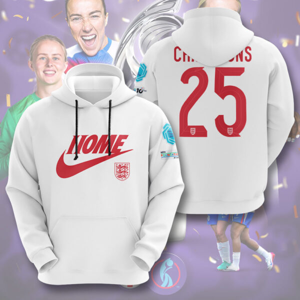 England Lionesses 3D Apparel - GNE 4107