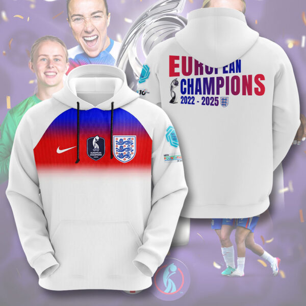 England Lionesses 3D Apparel - GNE 4108