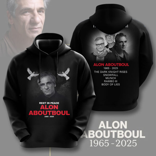 Alon Abutbul 3D Apparel - GNE4113