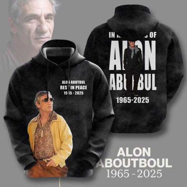 Alon Abutbul 3D Apparel - GNE 4114