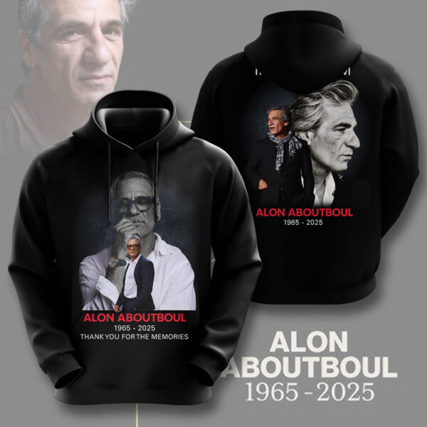 Alon Abutbul 3D Apparel - GNE 4115