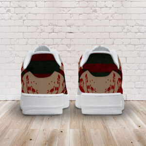 Horror Movies x Freddy Krueger AF1 Sneaker – HOATT 11847