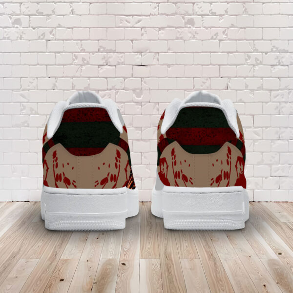 Horror Movies x Freddy Krueger AF1 Sneaker – HOATT 11847