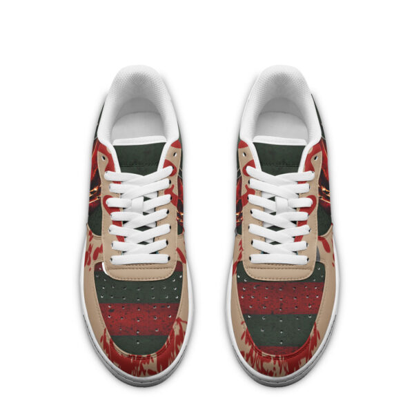 Horror Movies x Freddy Krueger AF1 Sneaker – HOATT 11847