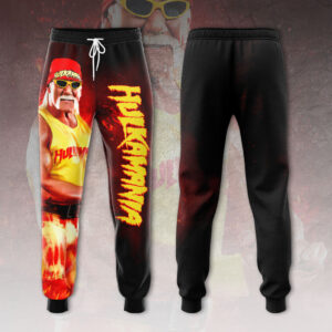 Hulk Hogan 3D Apparel - HOATT 12028