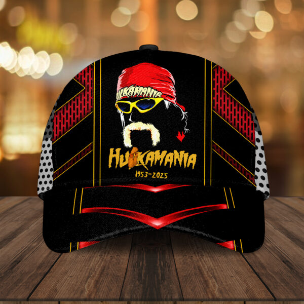Hulk Hogan Classic Cap - HOATT 12060