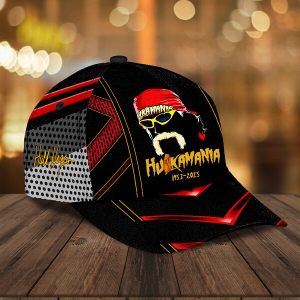 Hulk Hogan Classic Cap - HOATT 12060