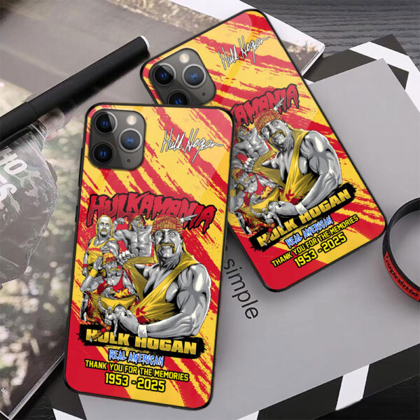 Hulk Hogan Phone Case - HOATT 12045