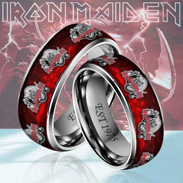 IRMA Custom Alloy Ring - TMTHU 040