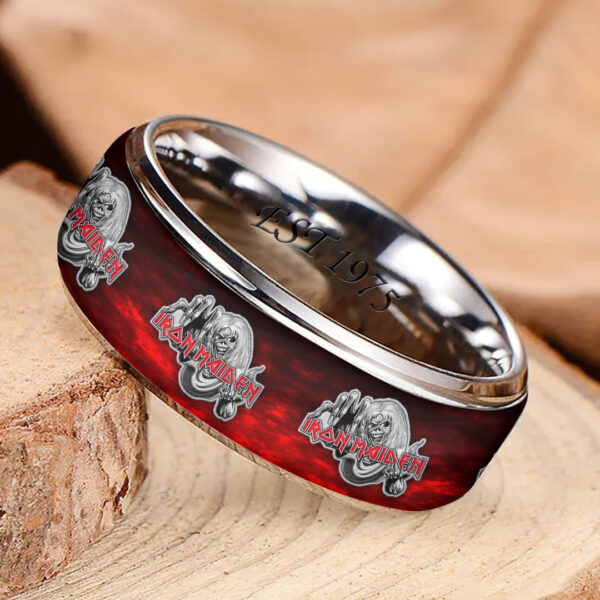 IRMA Custom Alloy Ring - TMTHU 040