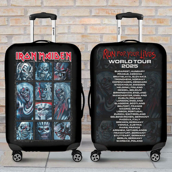 IRMA Luggage Cover - TMTHU 025
