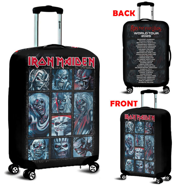 IRMA Luggage Cover - TMTHU 025