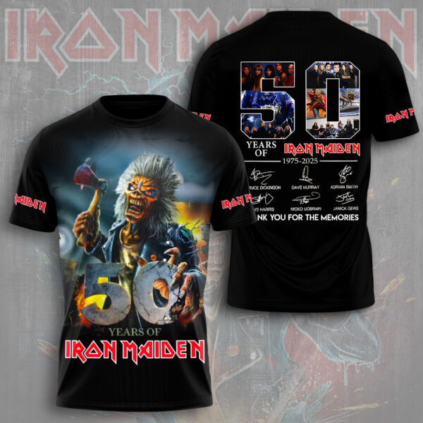 IRMA 3D Apparel - TMTHU 005