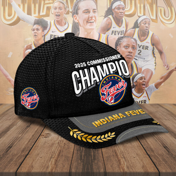 Indiana Fever Classic Cap - GNE 3856