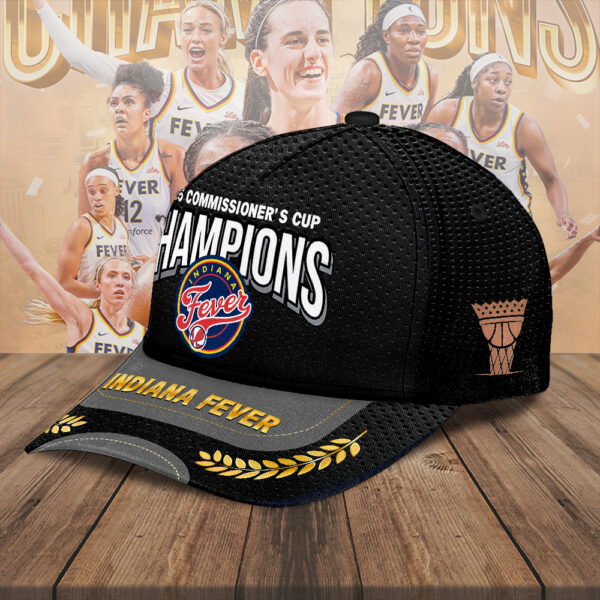 Indiana Fever Classic Cap - GNE 3856