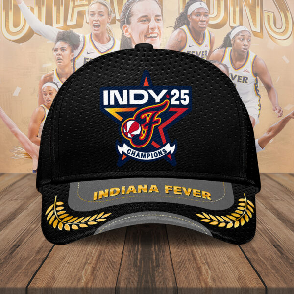 Indiana Fever Classic Cap - GNE 3859