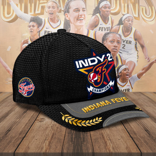 Indiana Fever Classic Cap - GNE 3859