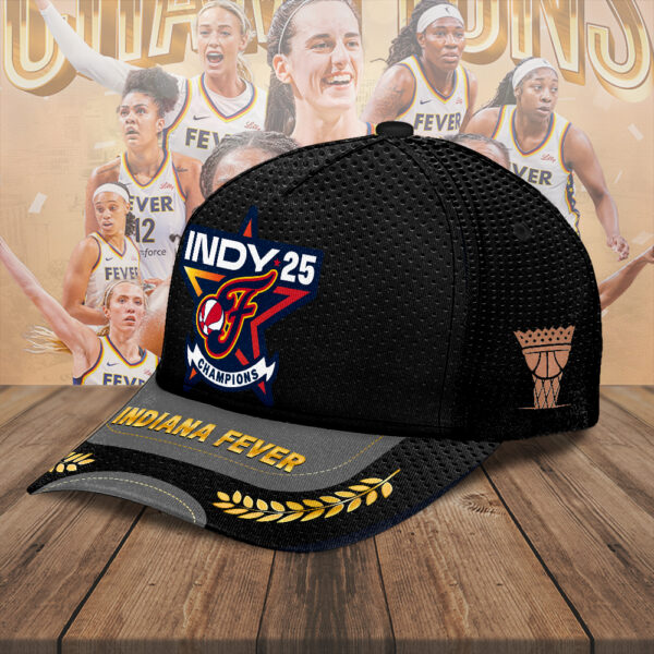 Indiana Fever Classic Cap - GNE 3859