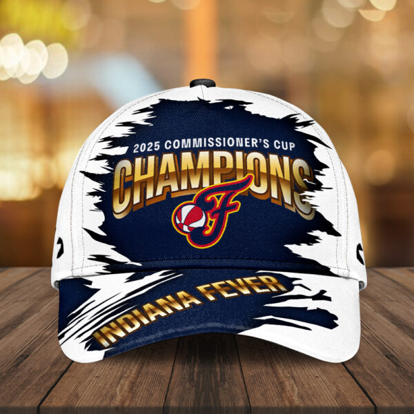 Indiana Fever Classic Cap - MAITM 11939