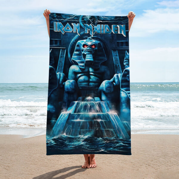 IRMA Rectangle Beach Towel - HOATT 11701