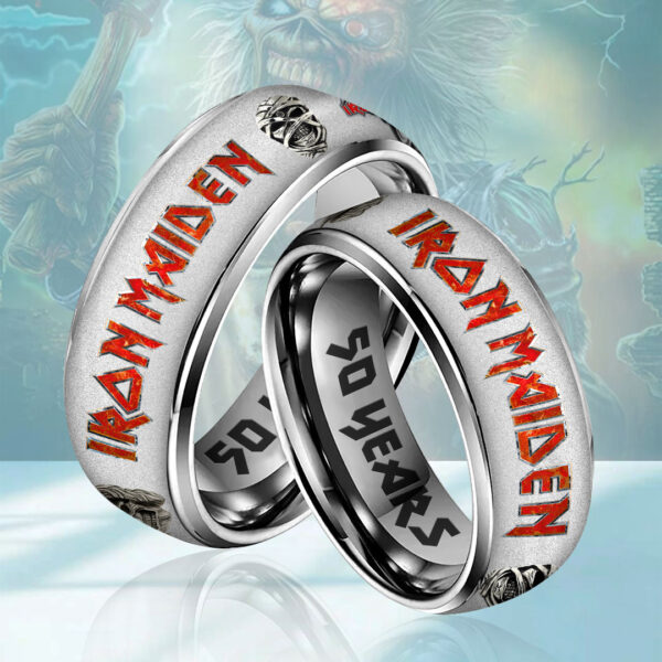 IRMA Custom Alloy Ring - GNE 3874