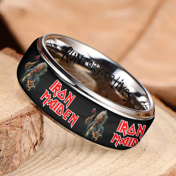 IRMA Custom Alloy Ring - MAITM 11962
