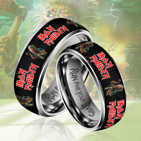 IRMA Custom Alloy Ring - MAITM 11962