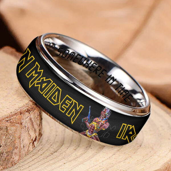 IRMA Custom Alloy Ring - MAITM 12082