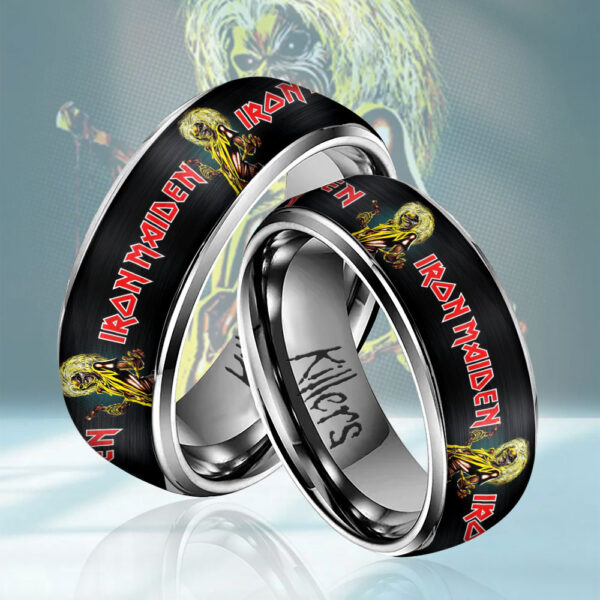 IRMA Custom Alloy Ring - MAITM 12107