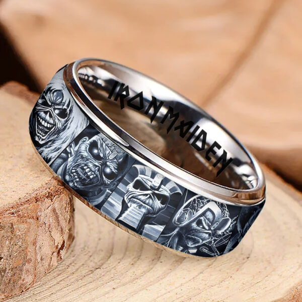IRMA Custom Alloy Ring - MAITM 12116