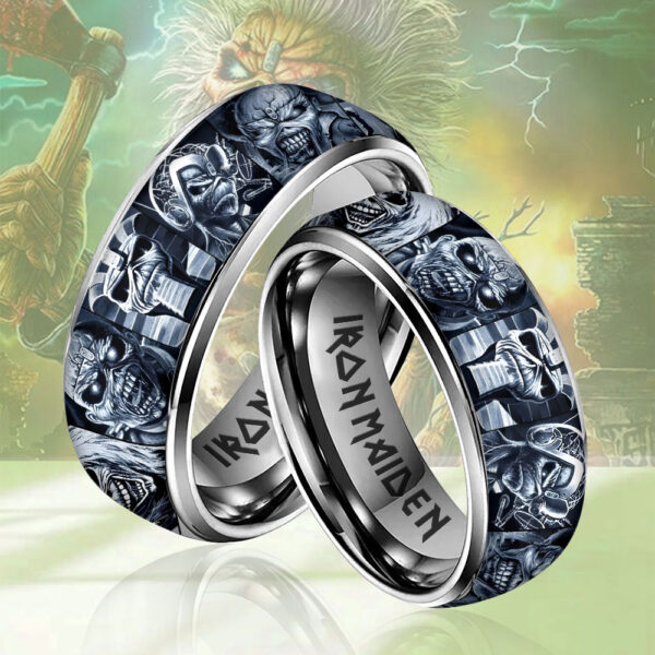IRMA Custom Alloy Ring - MAITM 12116
