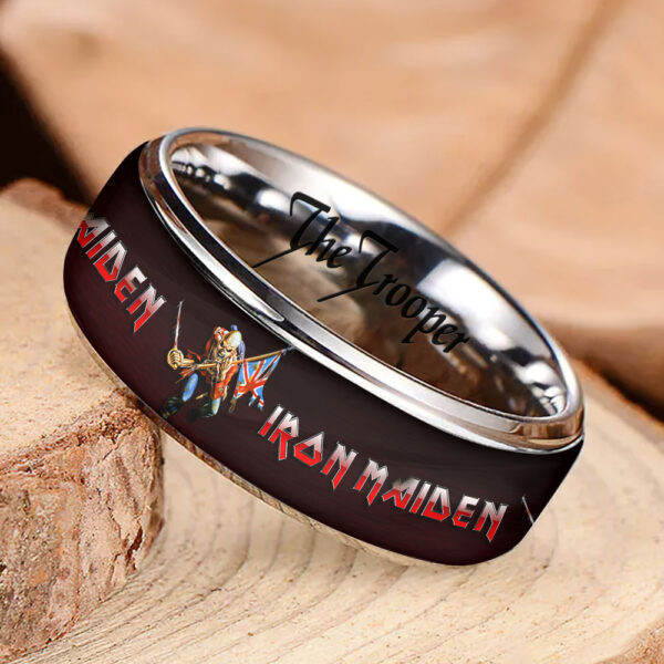 IRMA Custom Alloy Ring - MAITM 12264