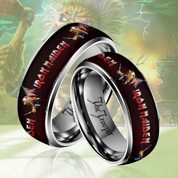 IRMA Custom Alloy Ring - MAITM 12264
