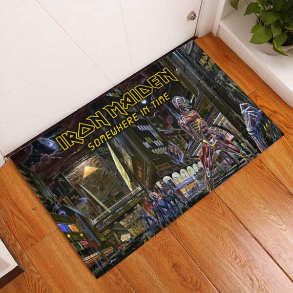 IRMA Foldable Doormat - MAITM 12073