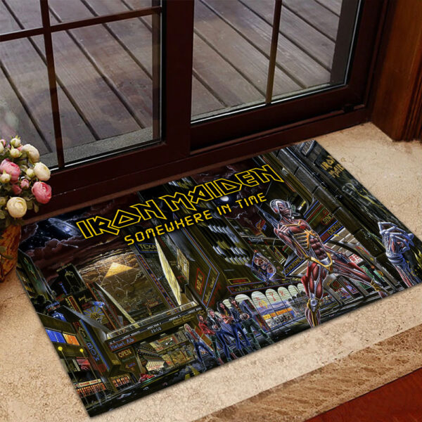 IRMA Foldable Doormat - MAITM 12073