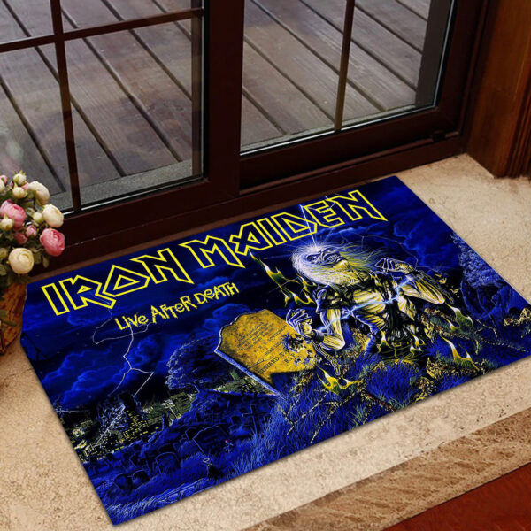 IRMA Foldable Doormat - MAITM 12087