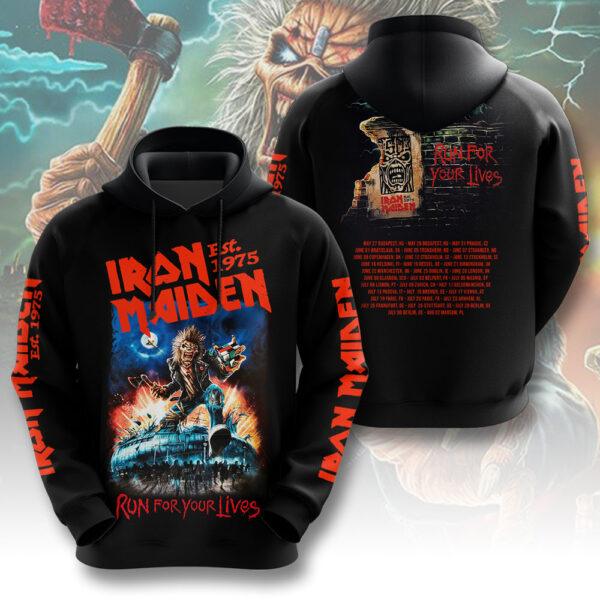 IRMA 3D Apparel - GNE 3995