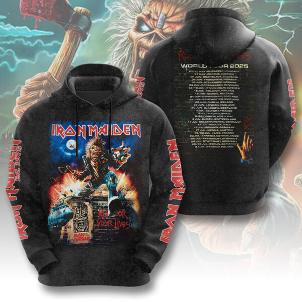 IRMA 3D Apparel - GNE 4006