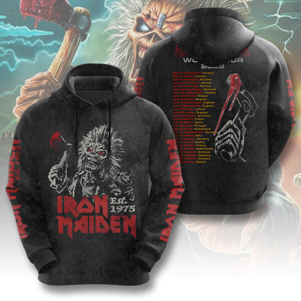 IRMA 3D Apparel - GNE 4007