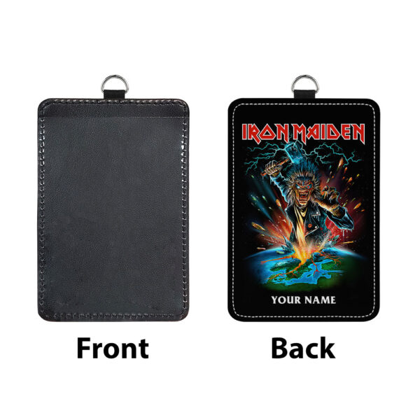 Personalized IRMA ID Badge Holder - TANTN 14725