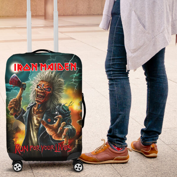 IRMA Luggage Cover - MAITM 12024