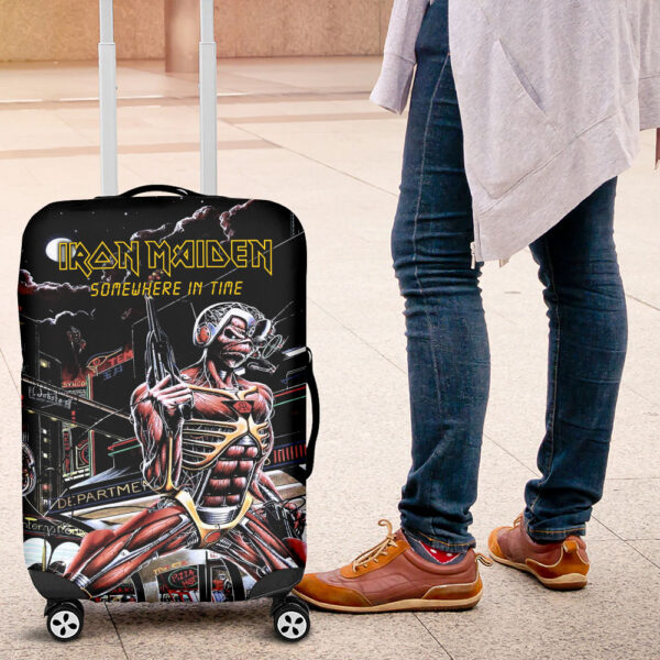 IRMA Luggage Cover - MAITM 12222