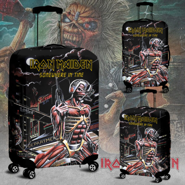 IRMA Luggage Cover - MAITM 12222