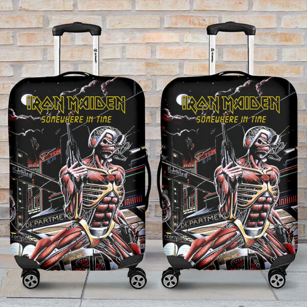 IRMA Luggage Cover - MAITM 12222