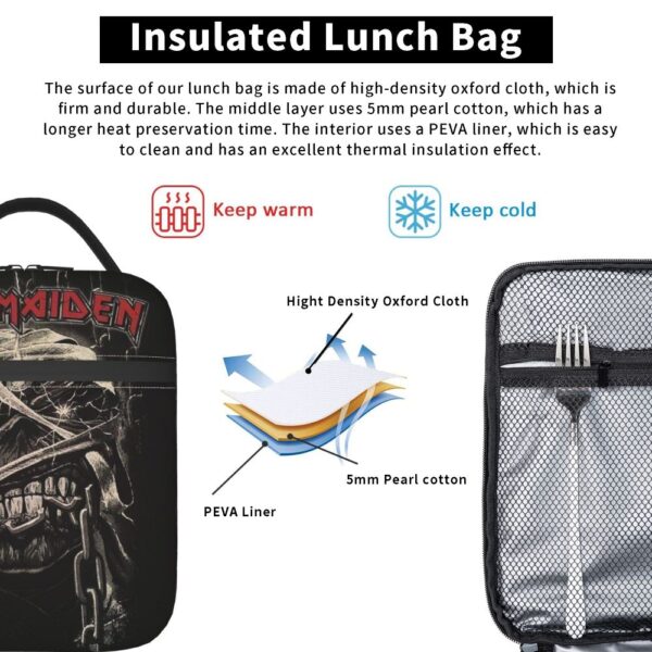 IRMA Lunch Bag - MAITM DROP128